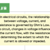 Voltage, Resistance, & Current - Image 3